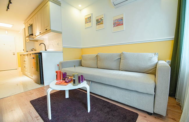 Cihangir VAV Suites - Photo 39