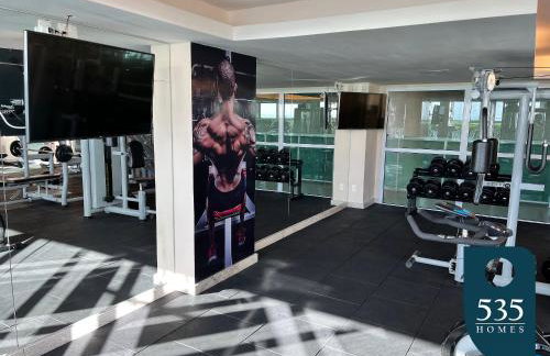 Spacious Bedsitter View to the Bay of All Saints - Photo 64