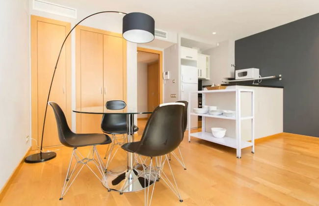 Apartamentos Amoblados Barcelona España - Foto 10