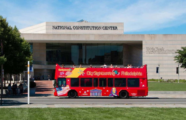 Ônibus turístico da Filadélfia - Photo 2