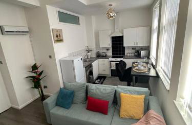 2 bedroom flat close to Manchester City, Manchester City stadium and Coop Arena - Foto 77