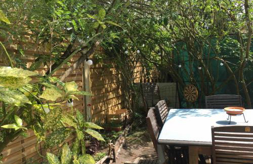 Maison Jardin Proche Paris - Foto 2