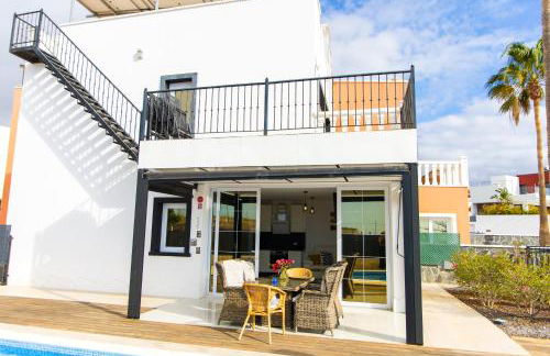 Villa Callao Salvaje 3BR with Heated Pool Outdoor Kitchen & Gas BBQ Stunning Views - Foto 34