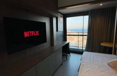 UNU Rio Vermelho Conceito: Piscina, academia e + - Foto 13