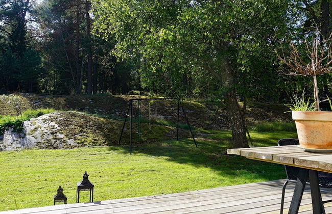 7 Person Holiday Home in Djurhamn-by Traum - Foto 30