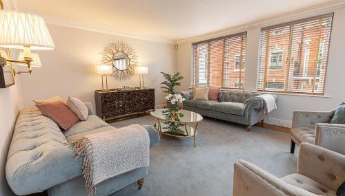 AVAL Stunning 6-bed house near Harrods in Knightsbridge - Foto 4