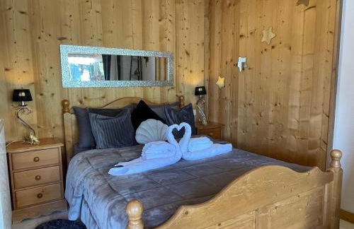 Le petit paradis au pied du Monte Blanco,jacuzzi privé, Rooftop,air de jeux - Foto 43