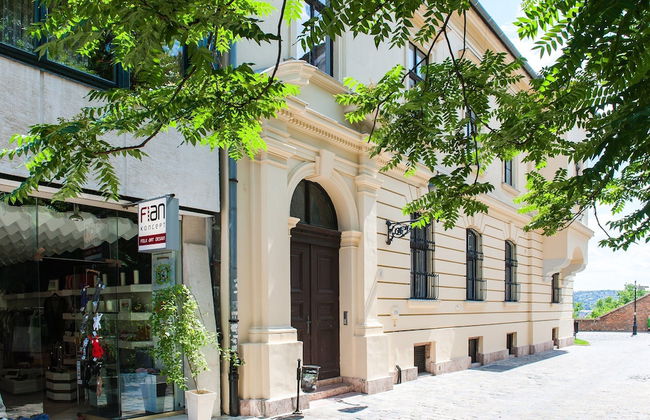 Szentharomsag 4 Apartment - Foto 21