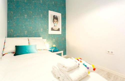 precioso piso en playa caleta - Foto 8