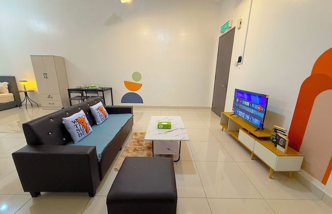 3 Towers Jalan Ampang By Serenity Homes - Foto 49