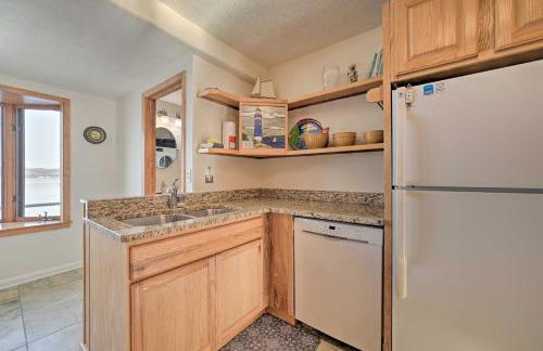 Fireplace! Waterfront Gem Near Leelanau Wine Trail - Foto 9