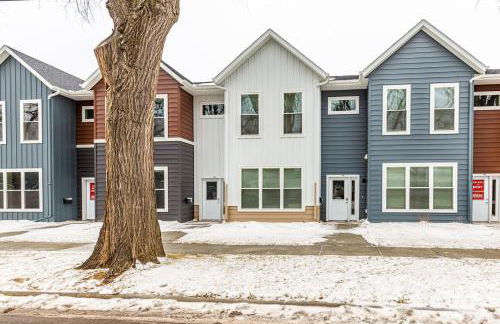 Elegant Townhouse near NDSU and Downtown Fargo #101 - Foto 71