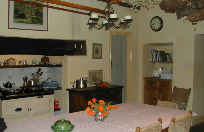 Alltybrain Farm Cottages and B&B - Foto 50