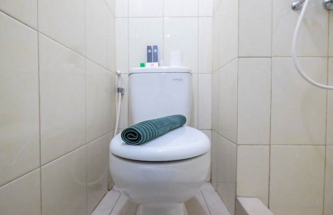 Elegant Studio Room The Springlake Summarecon Apartment - Foto 19