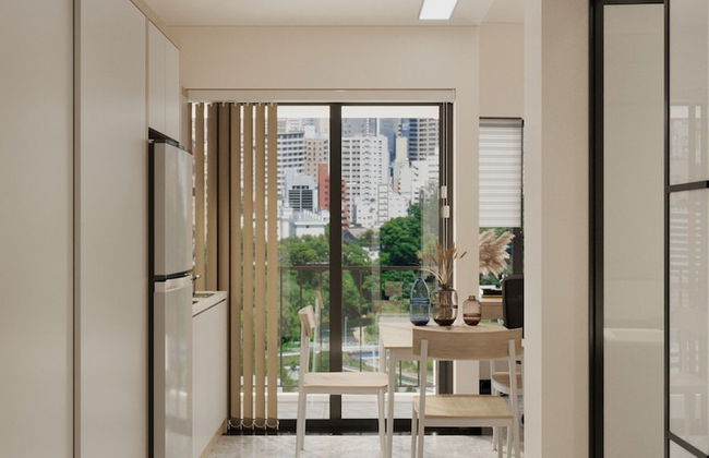 Funhome Bo Song Set Apartment Ha Noi - Foto 4