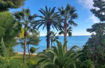 Appartement de luxe Eze village vue mer avec piscine - Foto 18