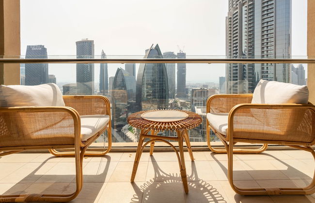 SuperHost - Address Dubai Mall - Fancy Studios - Photo 29