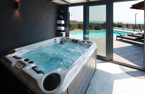 Villa Krasica - Private Tennis Court, Sauna & Jacuzzi - Foto 20