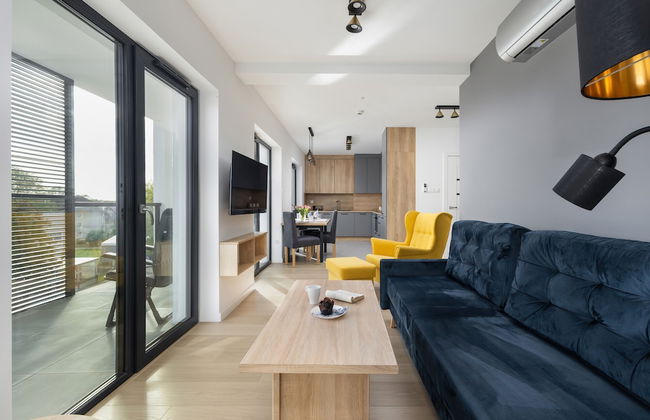 Seaside Apartment Ustronie by Renters - Photo 1