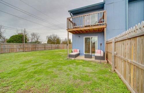 5 Mi to Route 66 Fun! Tulsa Towhome with Game Room - Foto 22