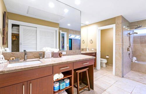 KBM Resorts FREE CAR Kapalua Bay Villa Oceanfront 1-Bedroom Condo with Amazing views KBV-30G2 - Foto 50