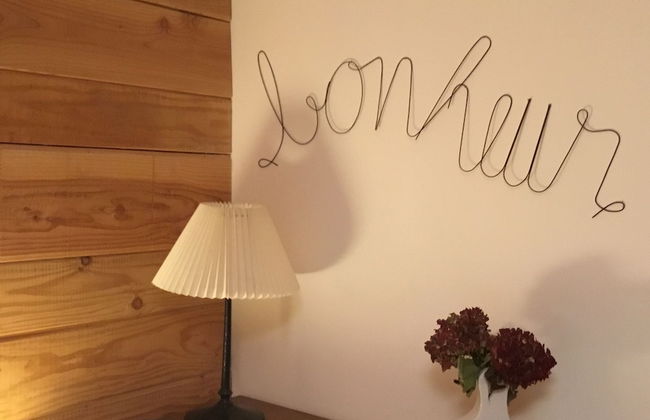 Gite l'Entre-Coeur - Foto 25