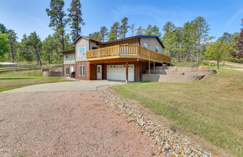 Hayward Valley House Black Hills Family Retreat - Foto 34