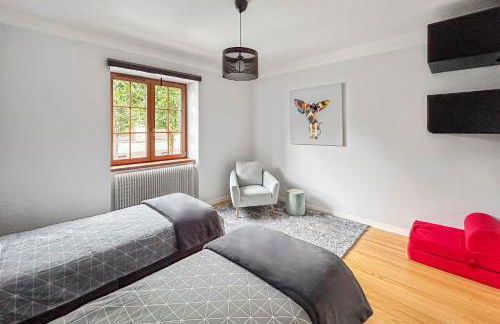 Appartement lumineux proche d'Europapark et Rulantica - Photo 31