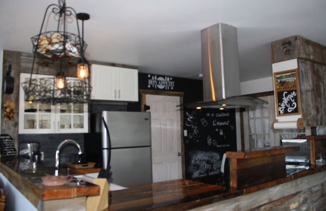 Chalets au Lac Pointe-au-Chêne - Foto 27