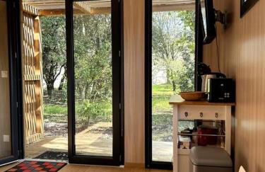 Ma cabane sous les arbres - Foto 12