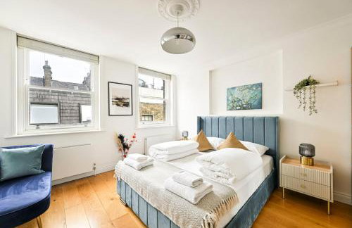 Elegant Fitzrovia Residence - Foto 60