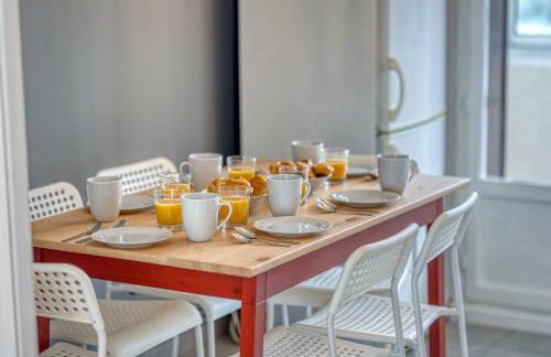 #HQ Les Zenith Colors Agréable T4 at SMH - Foto 7