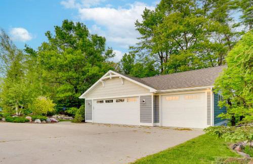 Wisconsin Vacation Rental with Fire Pit on Long Lake - Foto 34