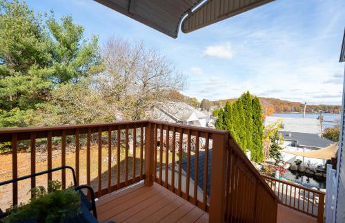 12BCozy 3BR Apartment with Koi Pond in Worcester - Foto 11