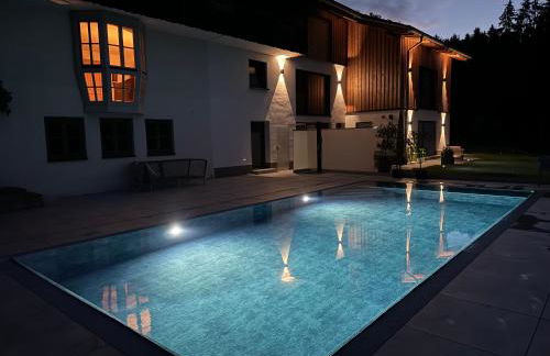 Haus Vogl - Fewo mit priv. Sauna und traumhaften Salzwasser-Pool - Foto 36
