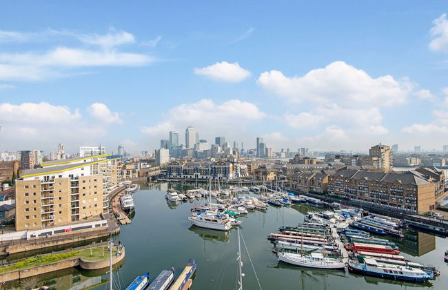 Marlin Apartments Commercial Road - Limehouse - Foto 15