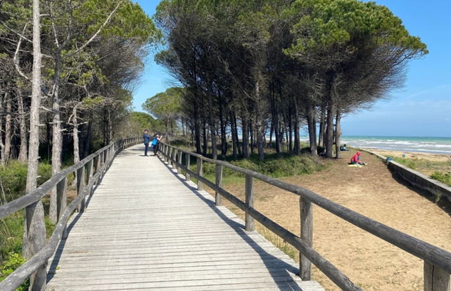 Lovely Flat Only 200m From the sea - Beahost - Foto 14