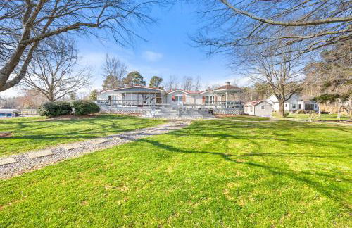 300 Degree Views, NEW HotTub, Firepit, Lighthouse - Foto 17