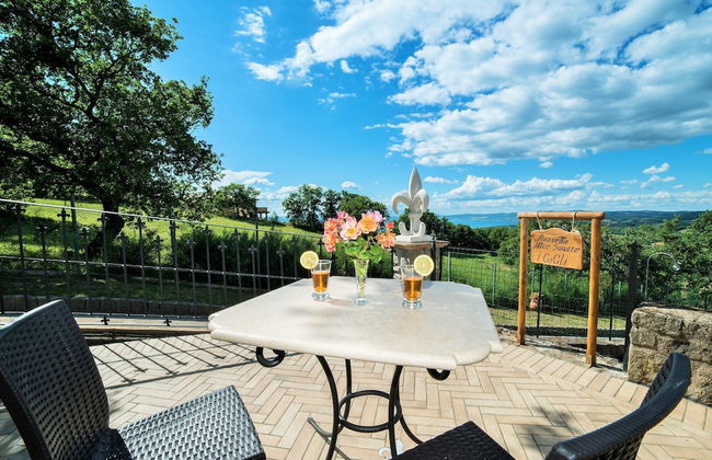 Luxury Villa Serenita, Lazio - Foto 17