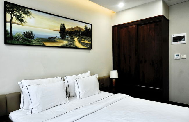Cami Riverside Resort Đà Nẵng - Foto 49
