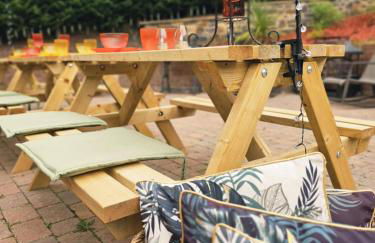 The Chase, Luxury Hot Tub Retreat, Pets Welcomed - Foto 5