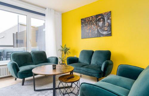 Immo-Vision - VW näher geht nicht, Parkplatz, Küche, Wlan - Foto 68