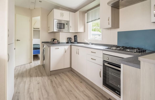 Luxury Chalet With Garden in Quiet Location in Renesse - Foto 7