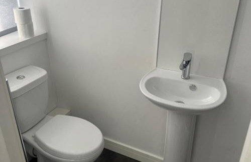 Central 3-Bed Seaside Apartment - Sleeps 5 - Foto 9