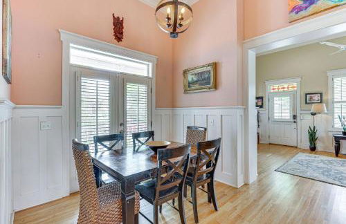 Charming Wilmington Cottage - Walk to Downtown! - Foto 12