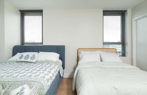 2BR Penthouse Boston Common DT - Foto 23