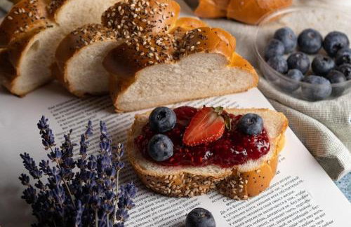 Two-level apartment with a large terrace - Foto 21