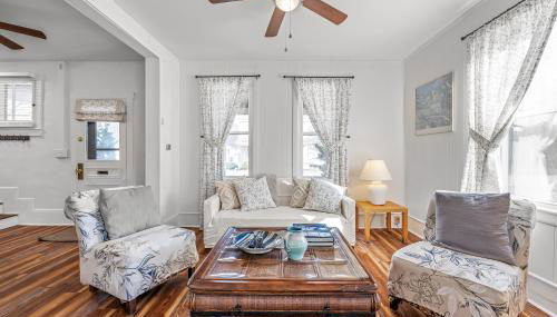 Broadway Cottage - Town, Hot Tub, Fire Pit, Grill, Wifi, Family Friendly, Pet Friendly - Foto 3