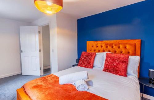 Luxury 3 Bedroom, Central, Perfect for Families, FREE PARKING - Foto 27