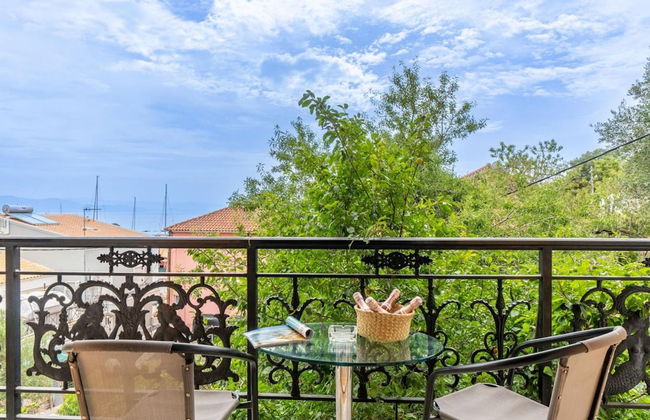 Ithaki Apt in Gaios With 1 Bedrooms and 1 Bathrooms - Foto 1